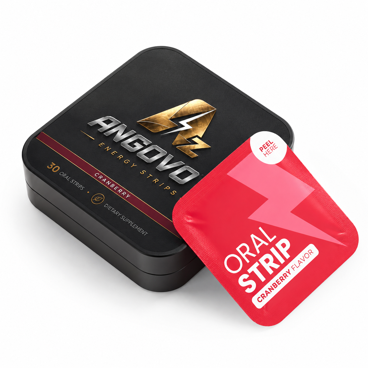 AngovoZ Energy Strips
