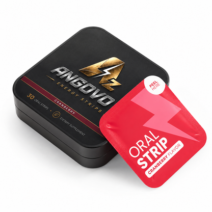AngovoZ Energy Strips