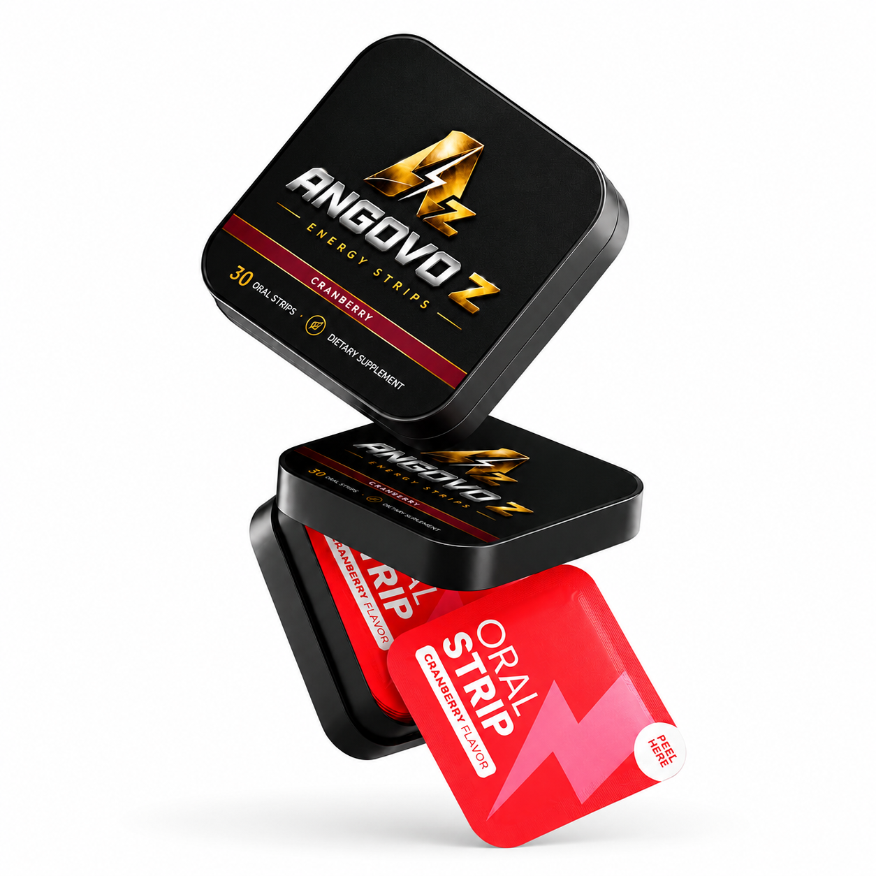 AngovoZ Energy Strips