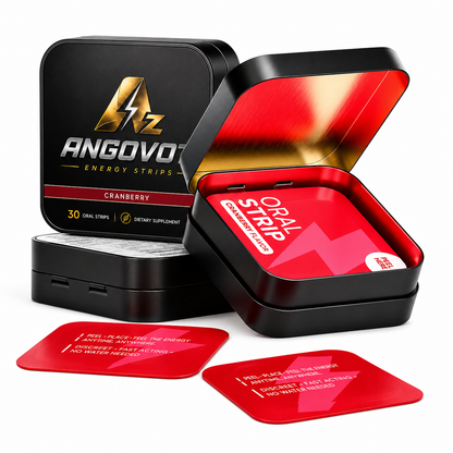 AngovoZ Energy Strips