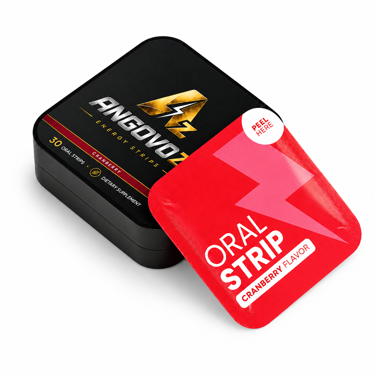 AngovoZ Energy Strips